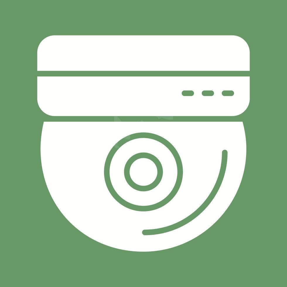 CCTV Camera Vector Icon