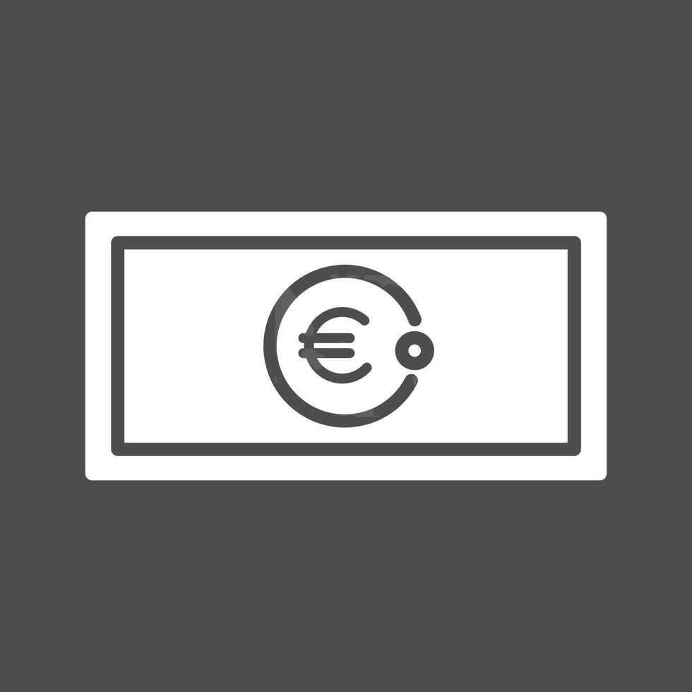Euro Vector Icon