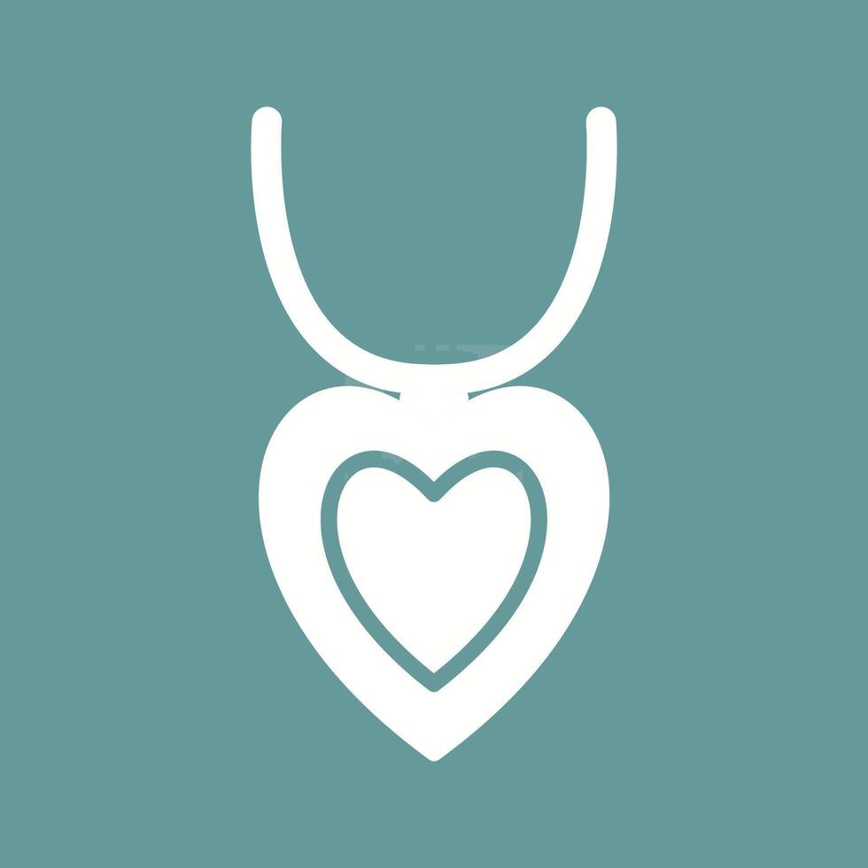 Locket Vector Icon