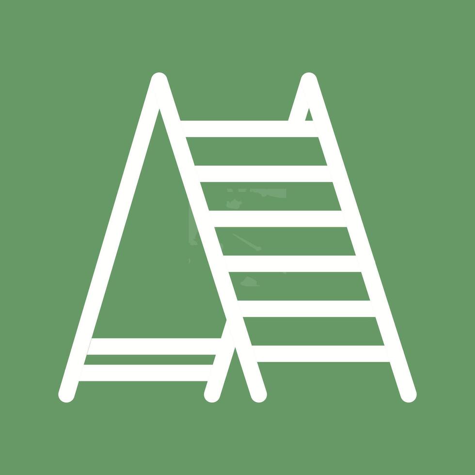 Ladder Vector Icon