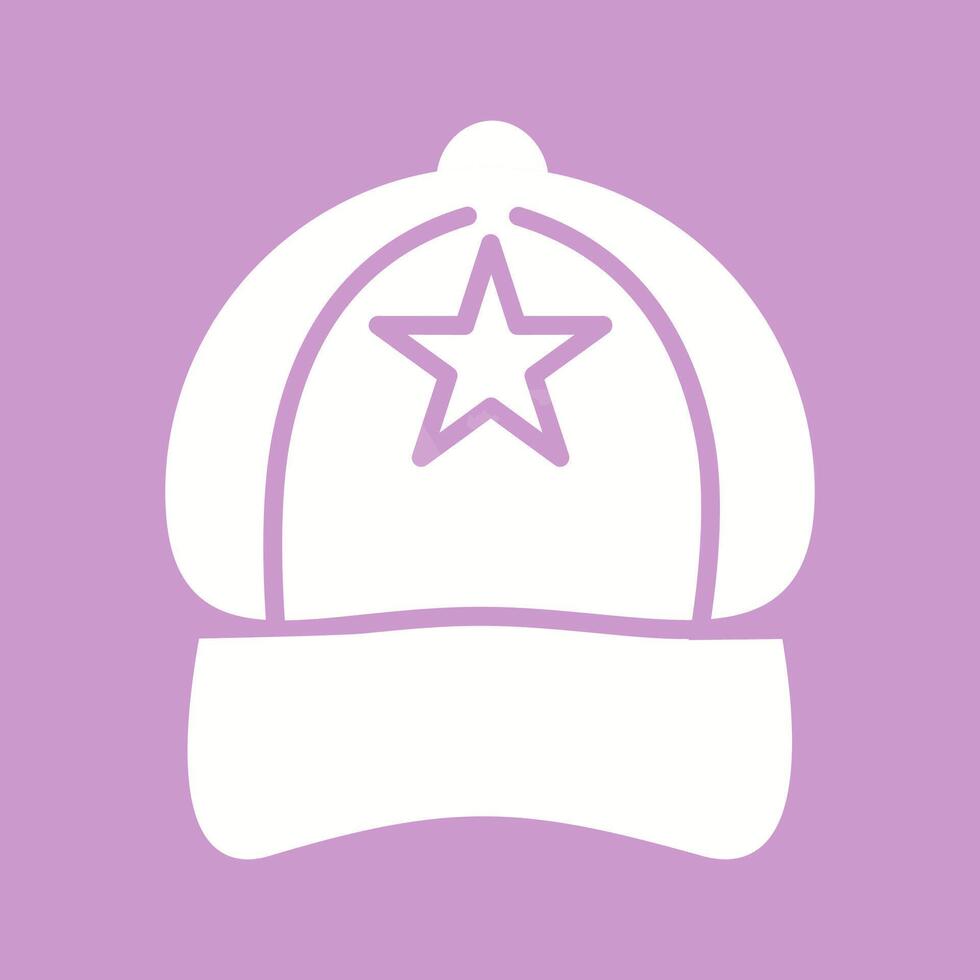 Cap Vector Icon