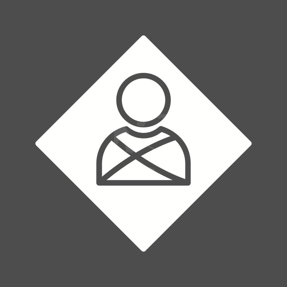 Health Hazard Vector Icon