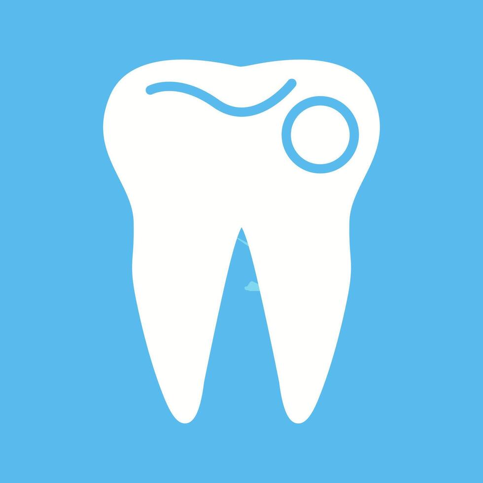 Tooth Vector Icon