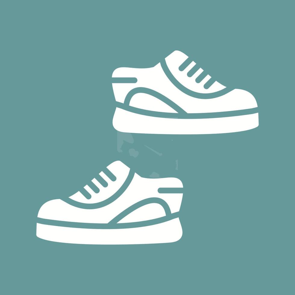 Sneakers Vector Icon