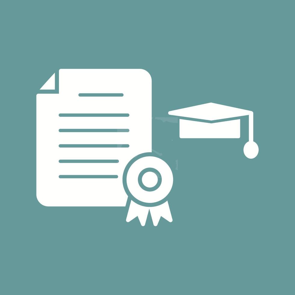 Graduation Vector Icon