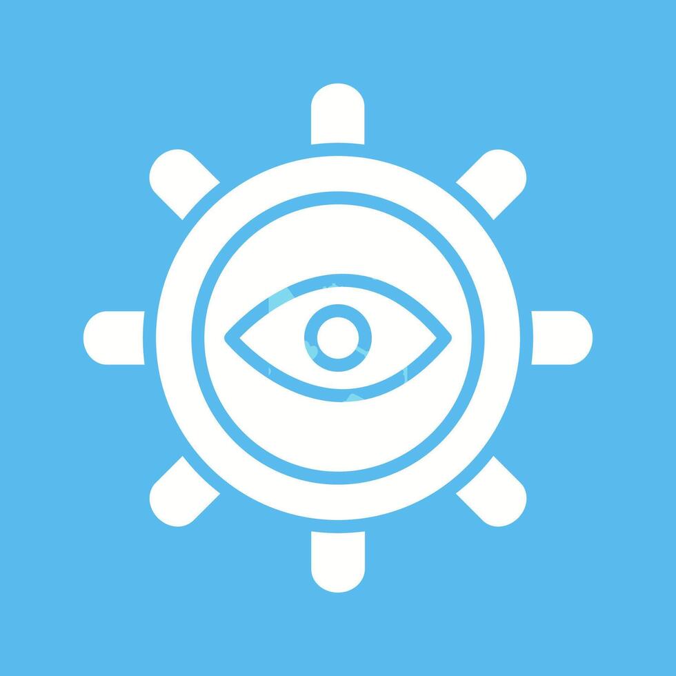 View Settings Vector Icon