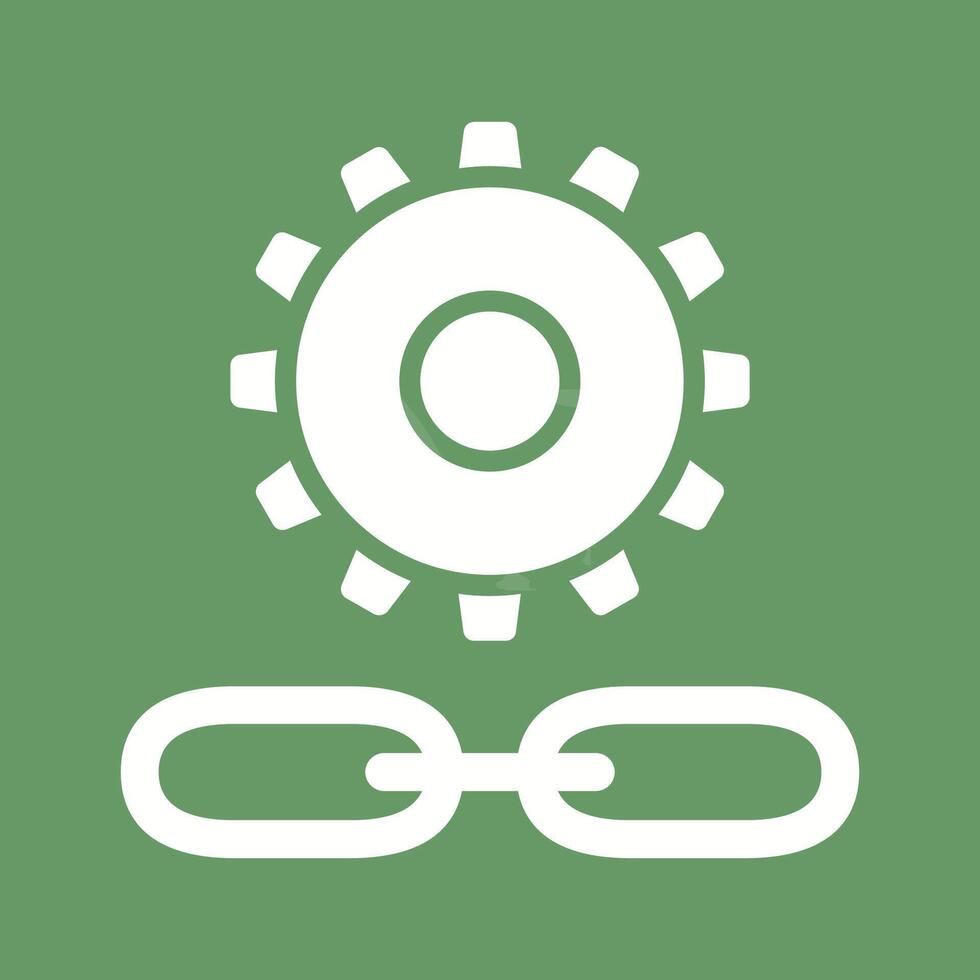 Link Optimization Vector Icon