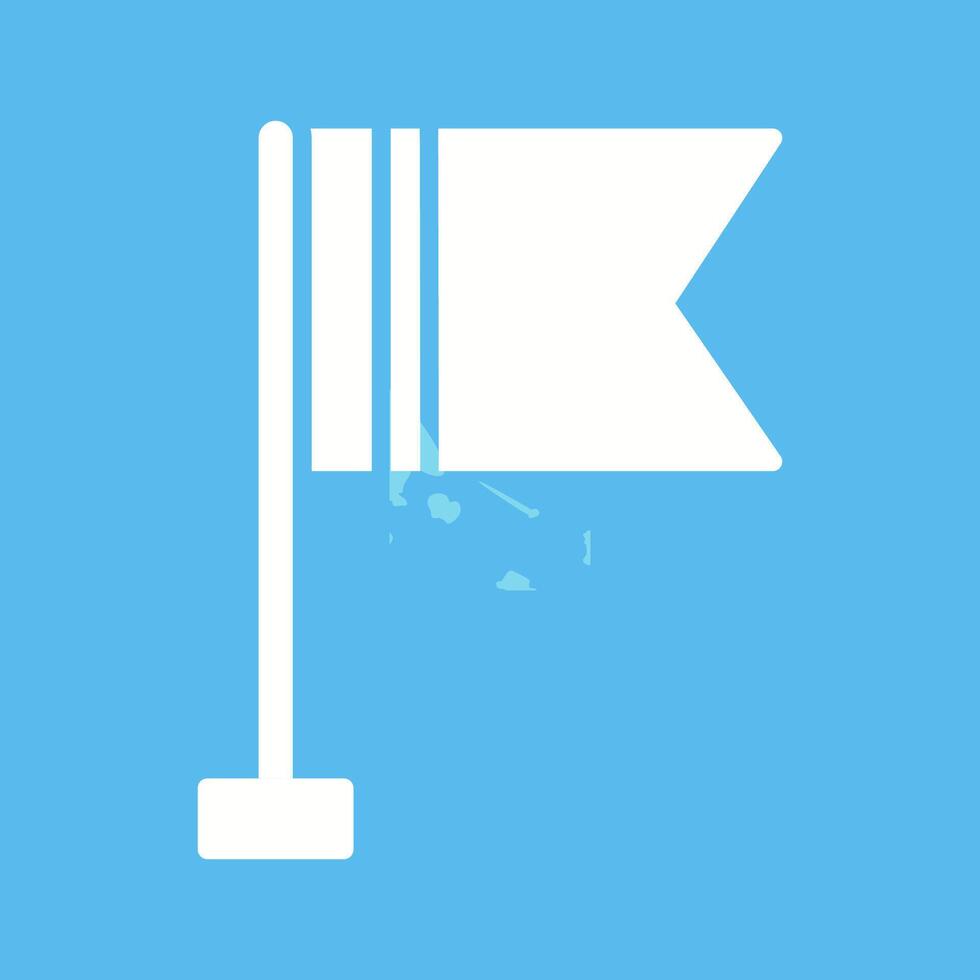 Flag II Vector Icon