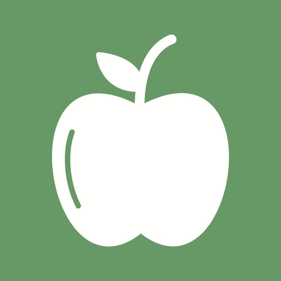 Apples Vector Icon