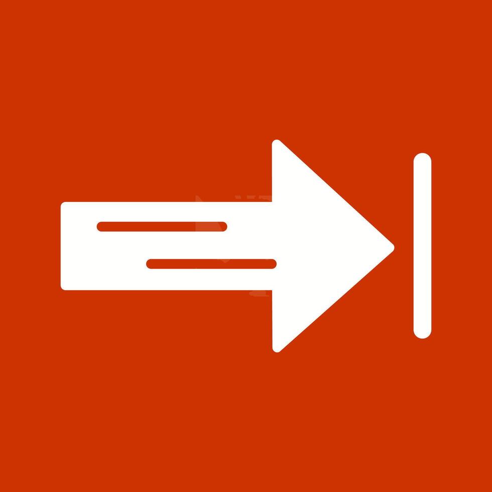 Left Arrow Vector Icon