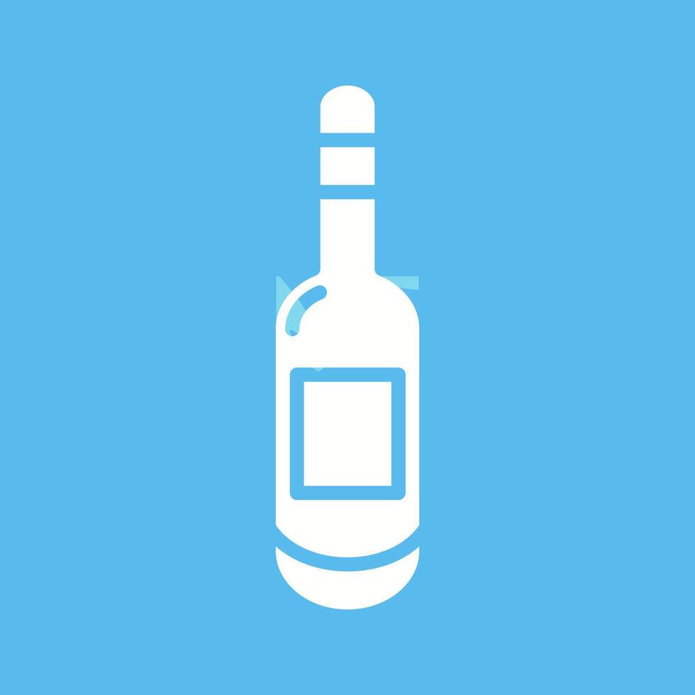 Beer Bottle II Vector Icon