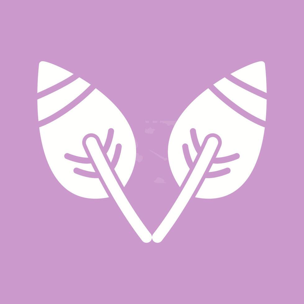Leaves Vector Icon