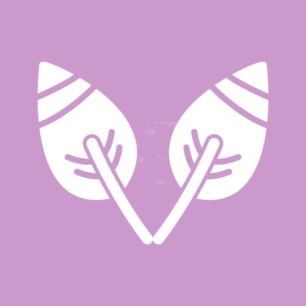 Leaves Vector Icon