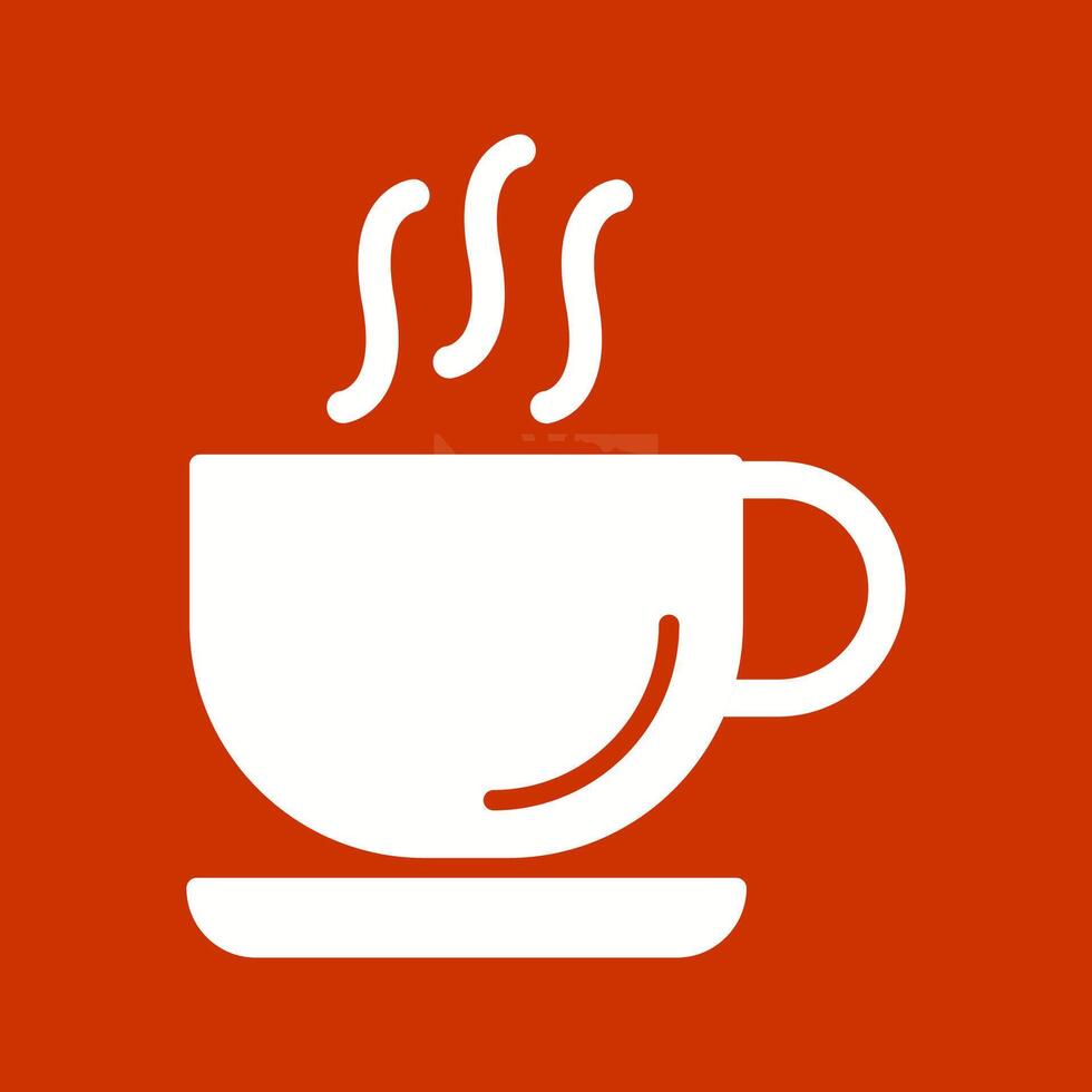 Coffee Mug I Vector Icon