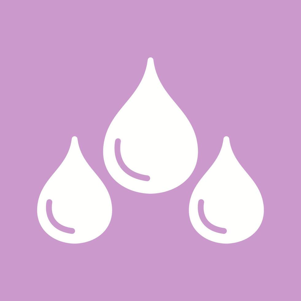 Water Vector Icon