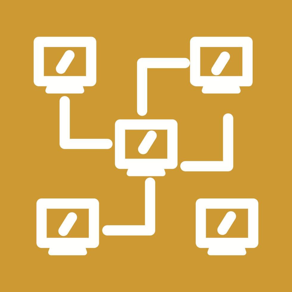 Network Vector Icon