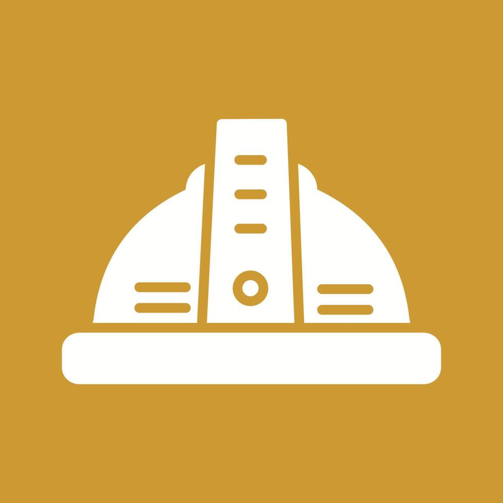 Helmet Vector Icon