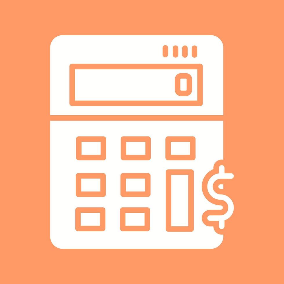 Calculations Vector Icon