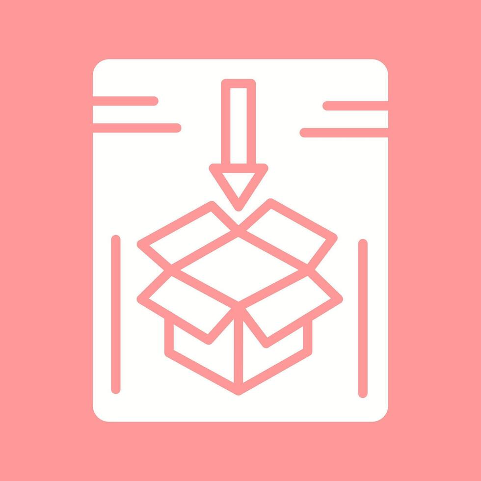 Package Vector Icon