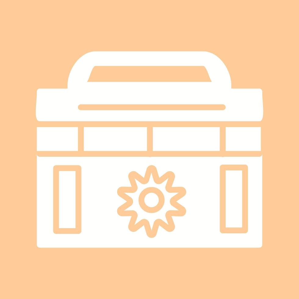 Toolbox Vector Icon