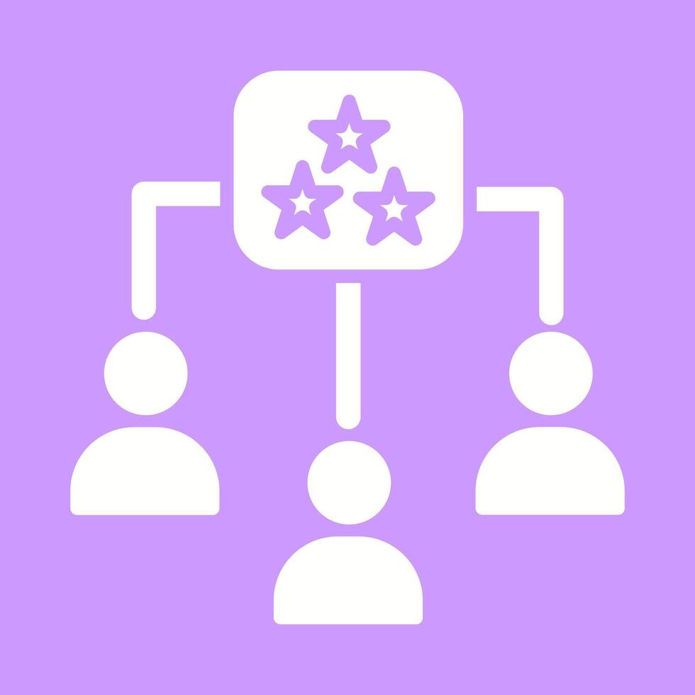 Reputation Management Vector Icon