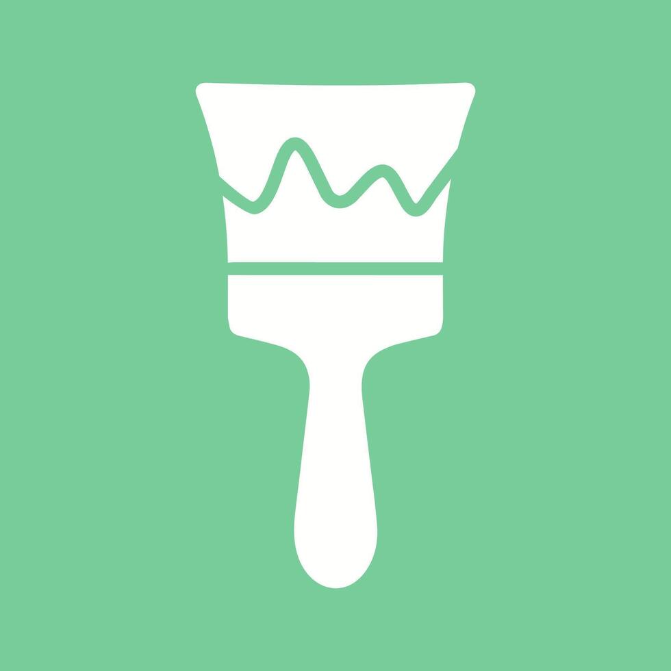 Brush Vector Icon