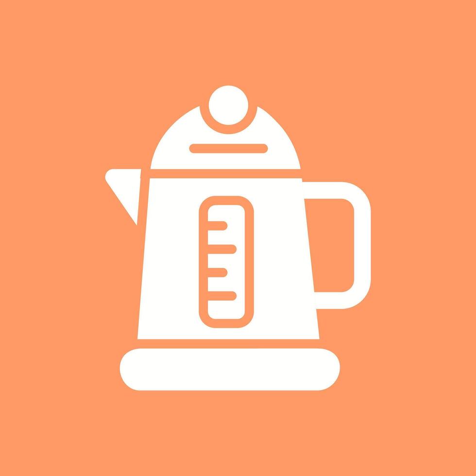 Kettle Vector Icon