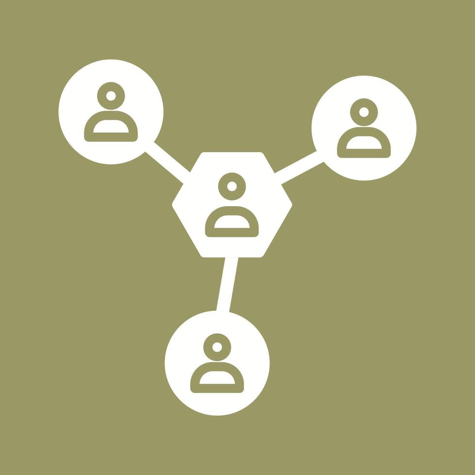 Affiliate Marketing Vector Icon