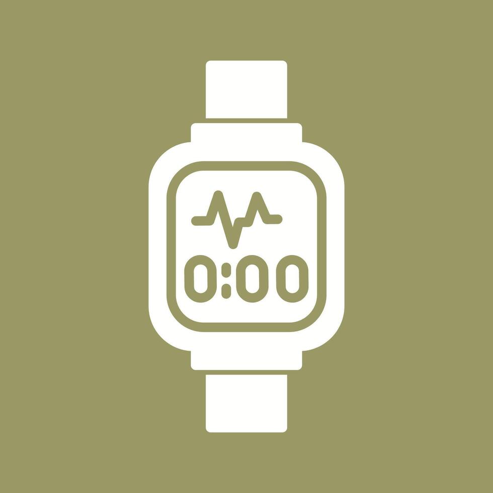 Smart Watch Vector Icon