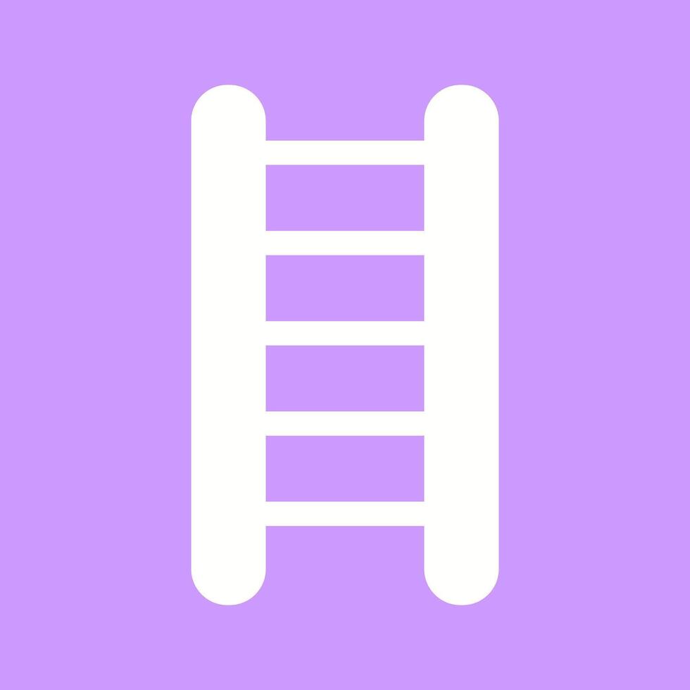 Ladder Vector Icon
