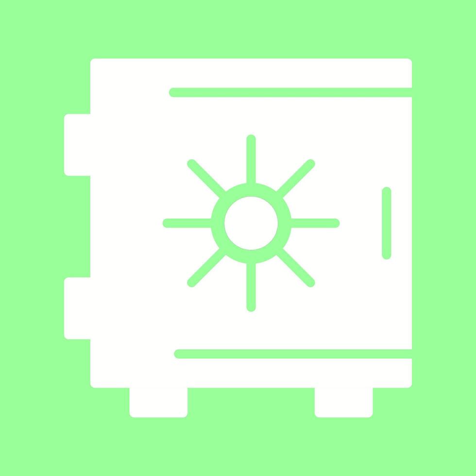 Vault I Vector Icon