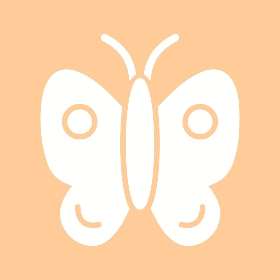 Butterfly Vector Icon