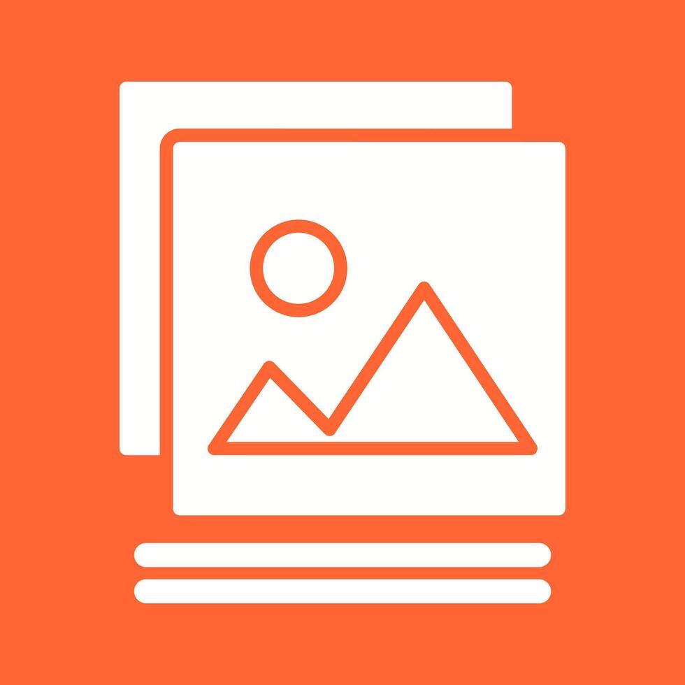 Gallery Vector Icon