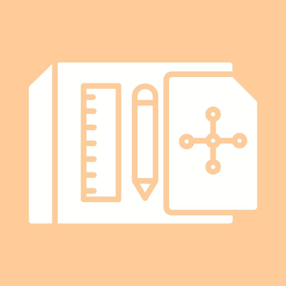Content Planning Vector Icon