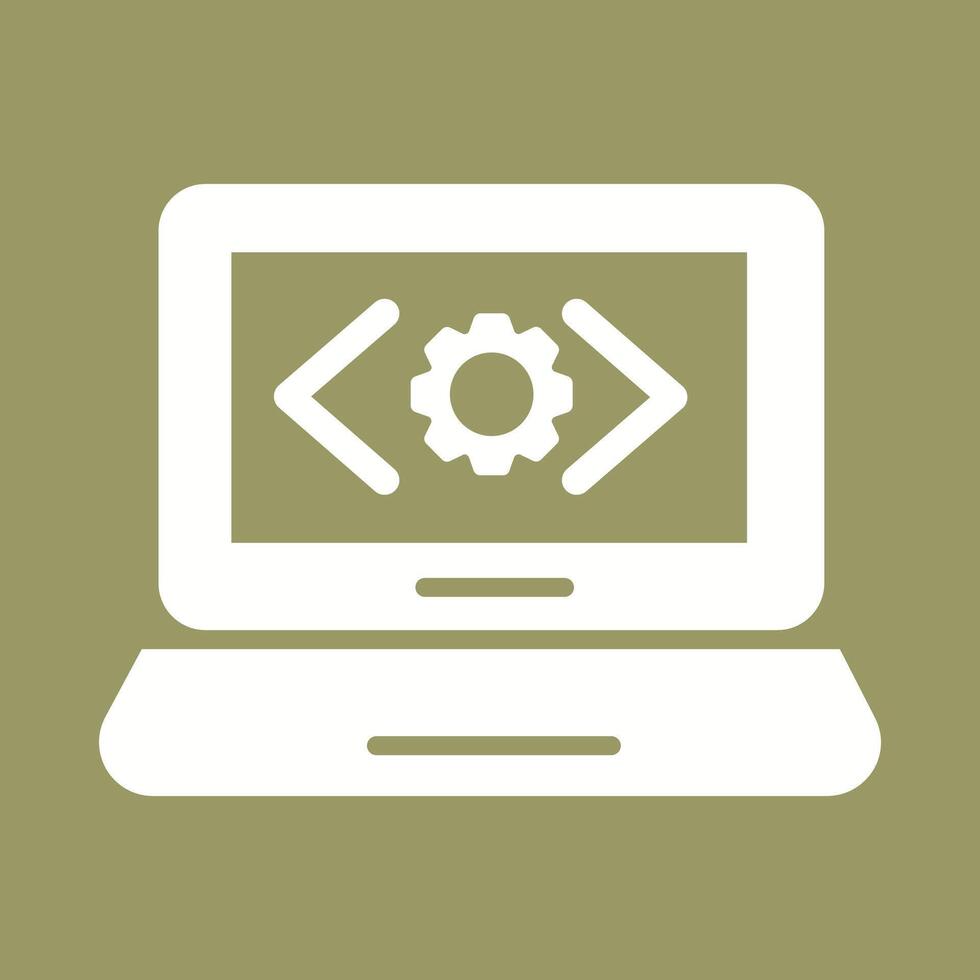 Code Optimization Vector Icon