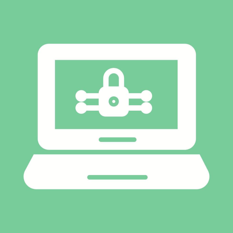 Closed Access Vector Icon