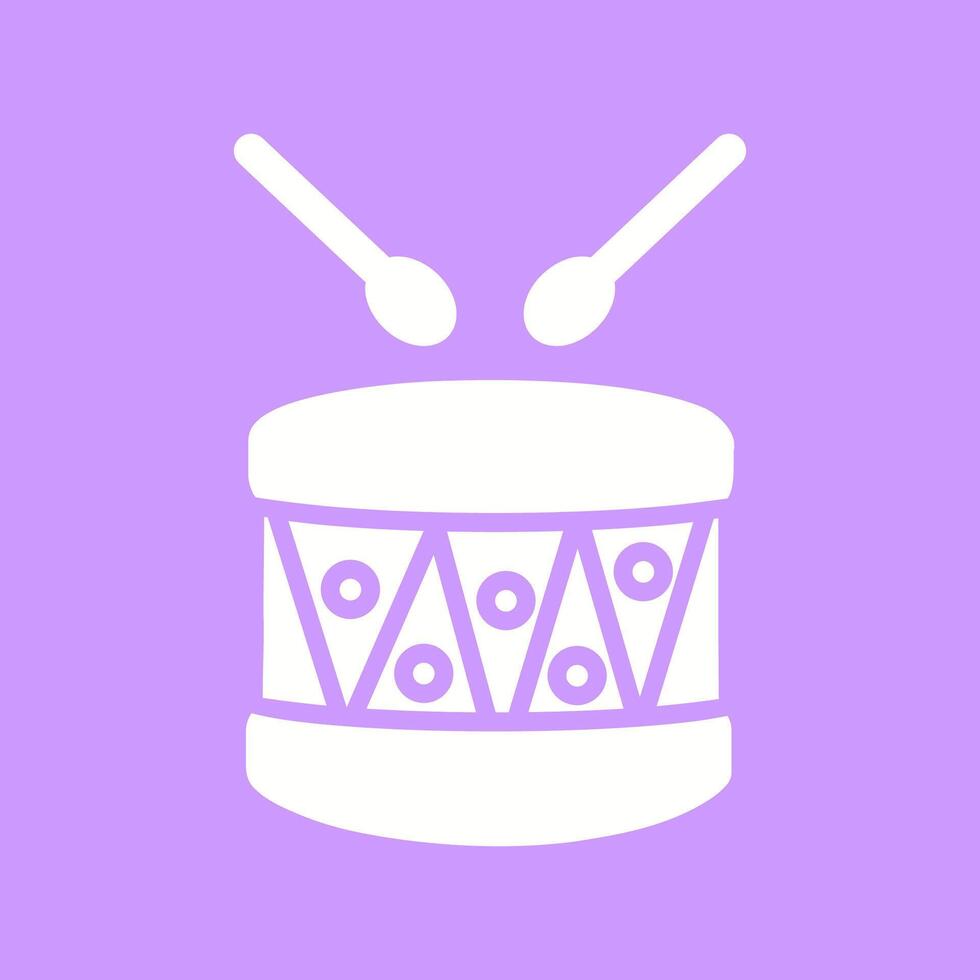 Drums Vector Icon