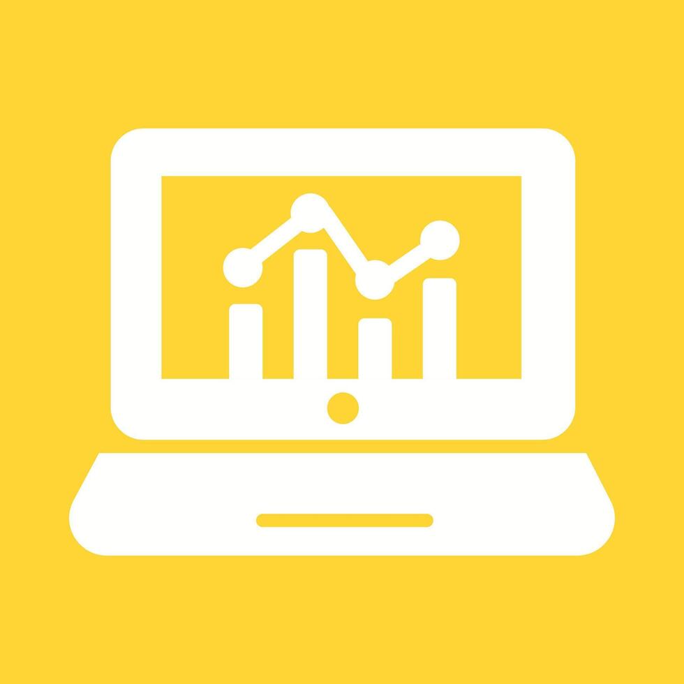 Analytics Vector Icon