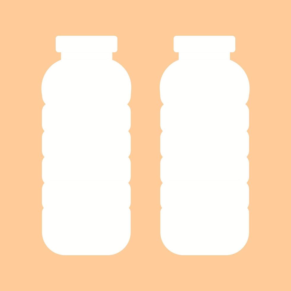 Mineral Water Vector Icon