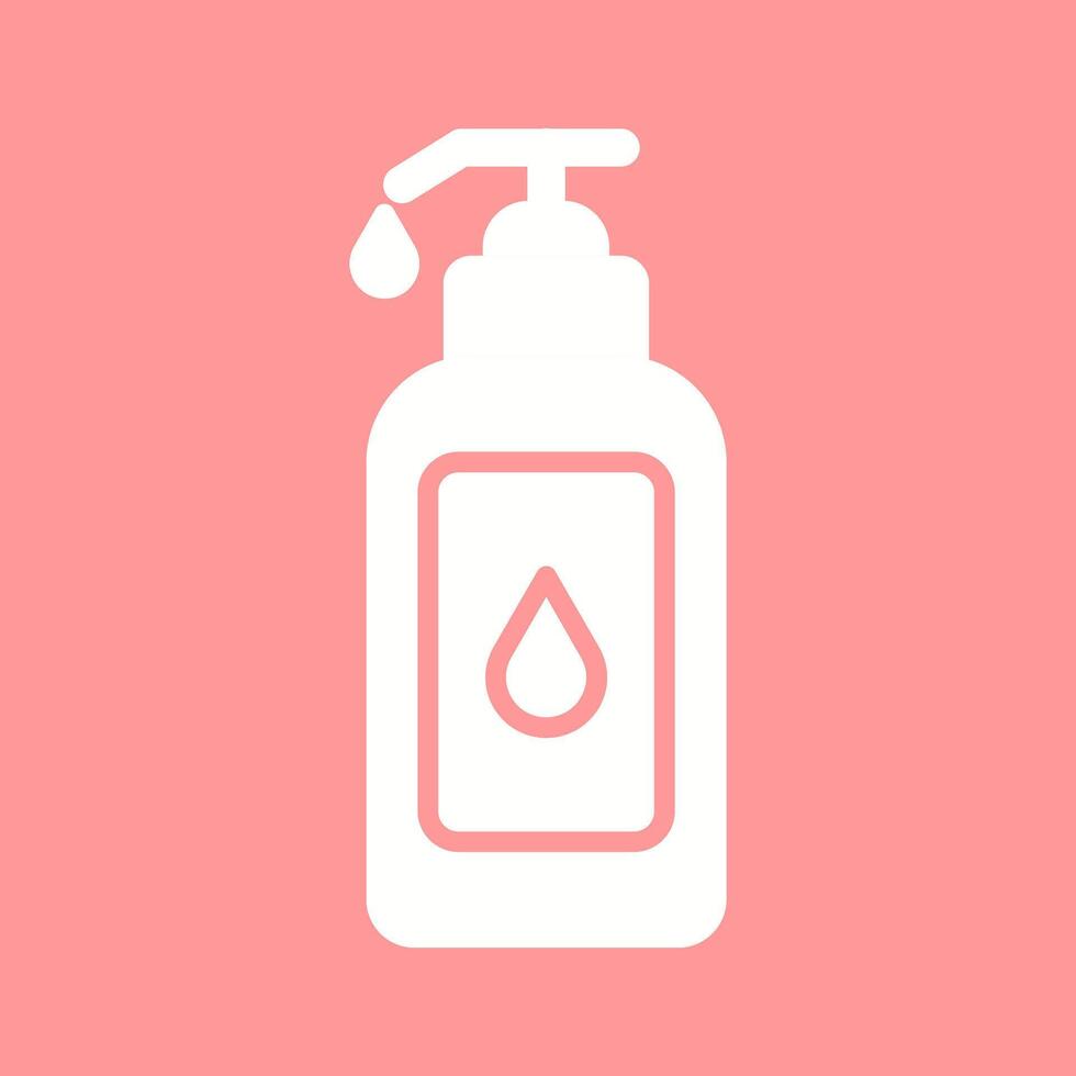 Lotion Vector Icon