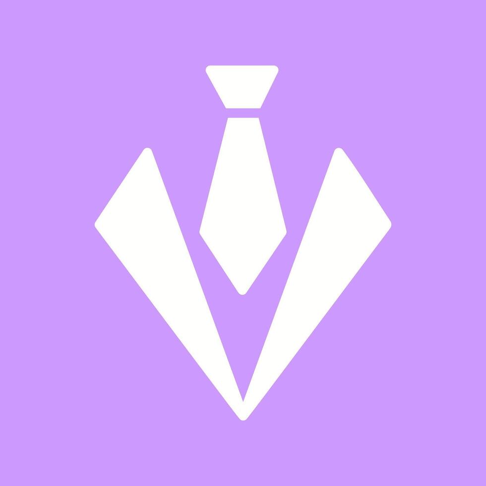 Tie Vector Icon