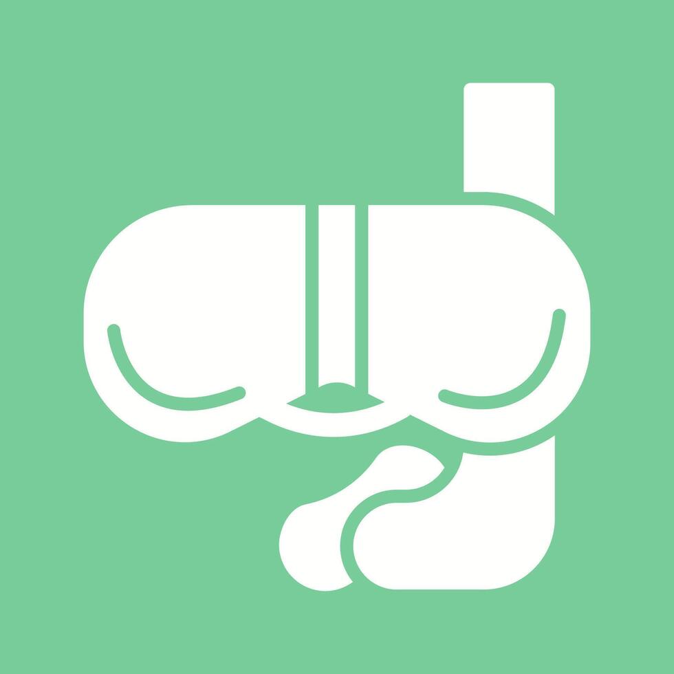 Goggle Vector Icon