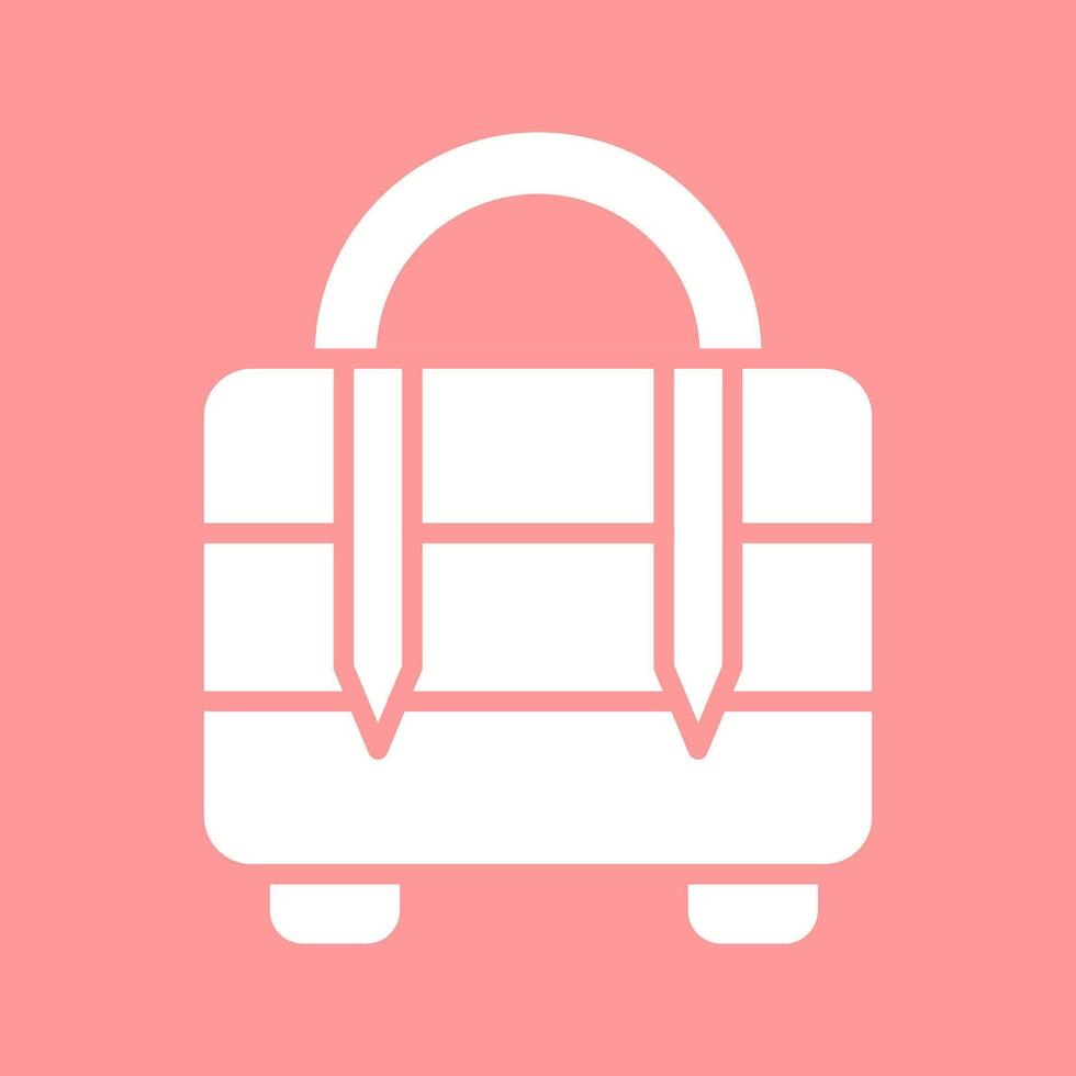 Suitcase Vector Icon