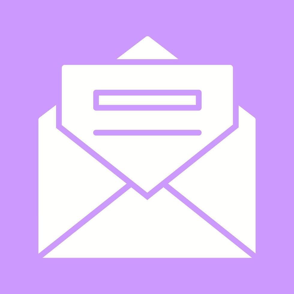Envelope Vector Icon
