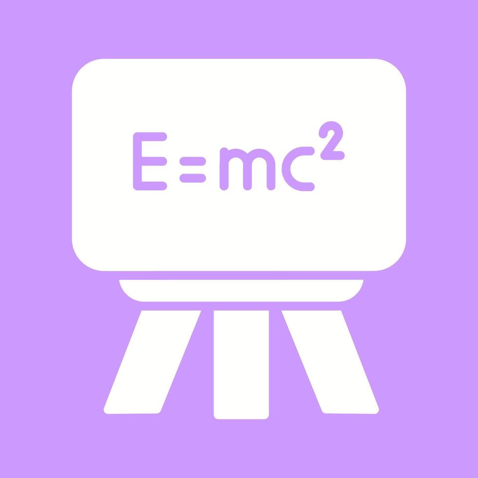 Formula Vector Icon