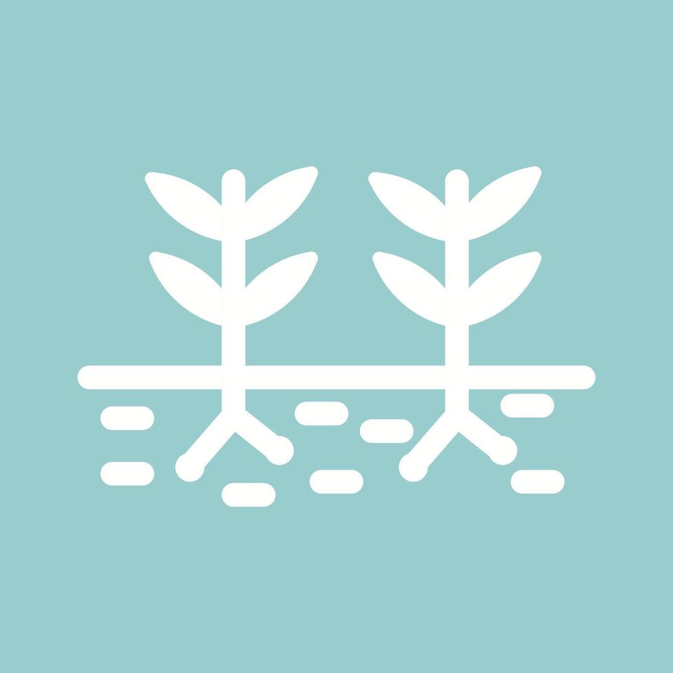 Smart Farm Vector Icon