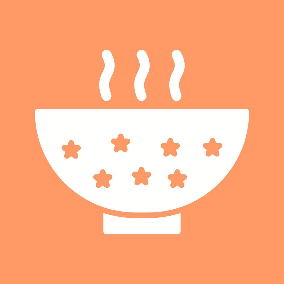 Bowl Vector Icon