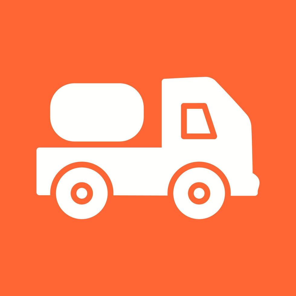 Truck Vector Icon