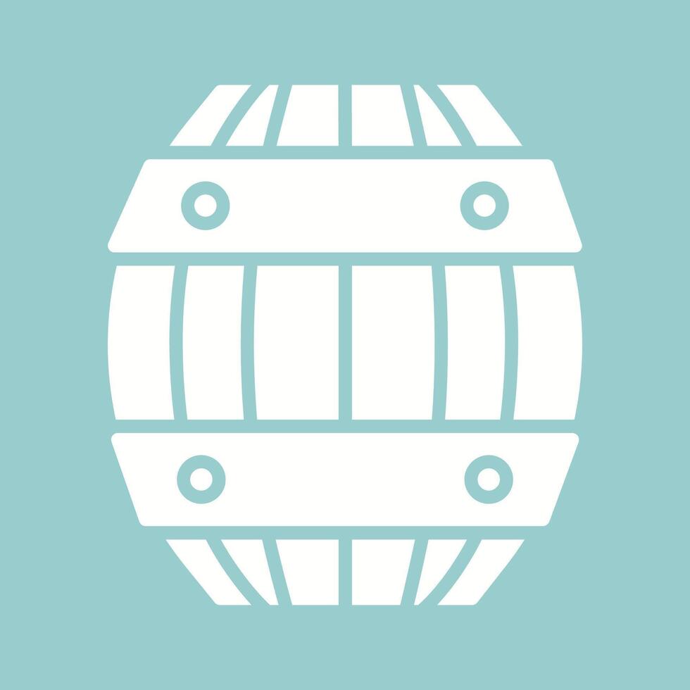 Barrel Vector Icon