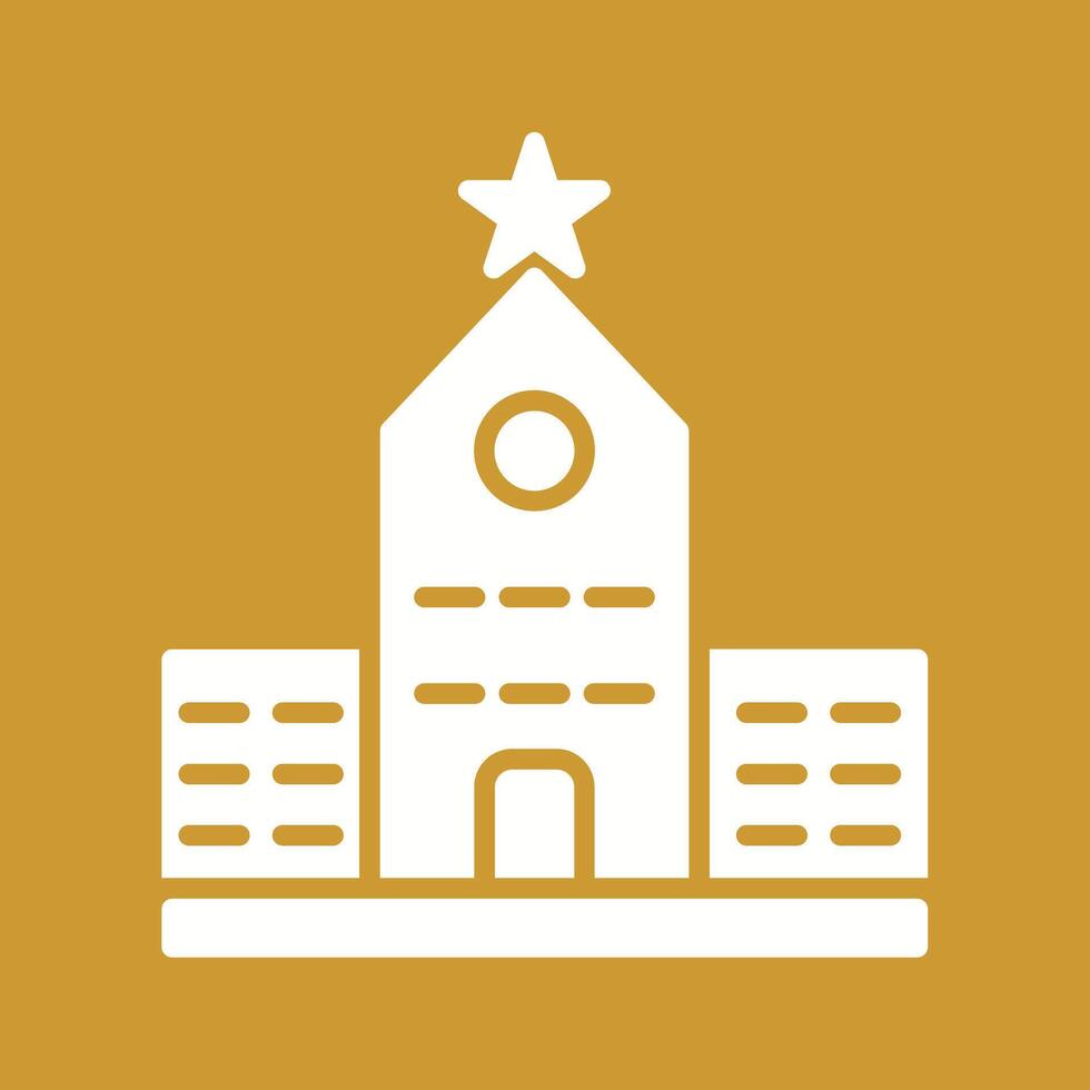 Hotel Vector Icon